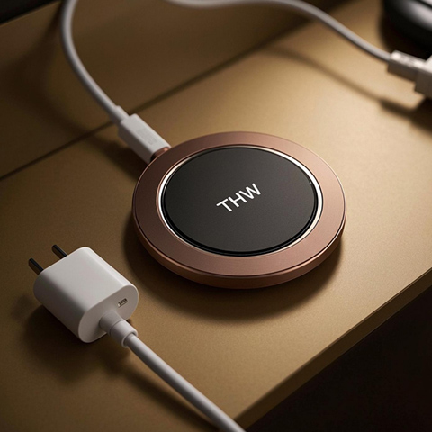 Wireless Charging Adapter